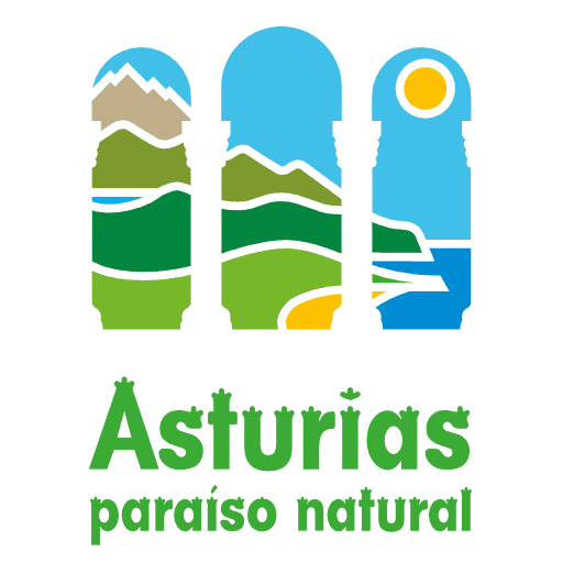 Logo principado de asturias